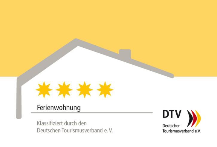 Ferienwohnung Panorama Шмалькальден Экстерьер фото